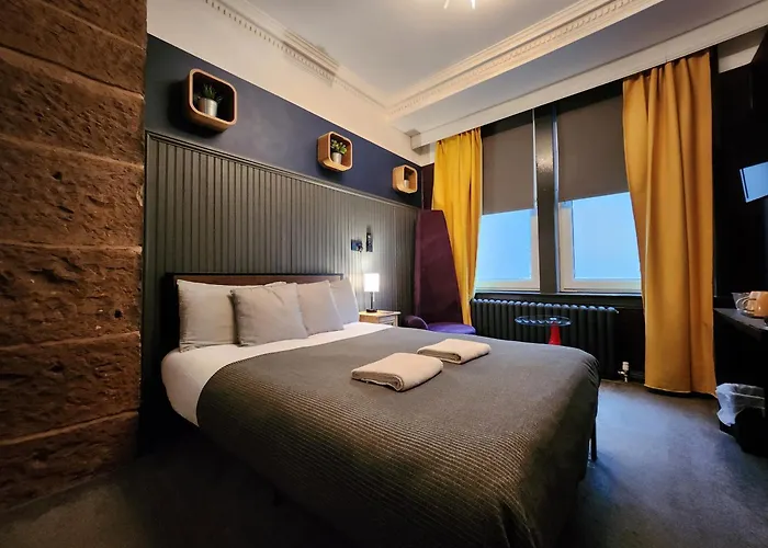 Frederick Douglass - Rooms In The City Edinburgh