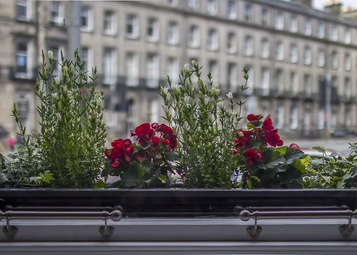 Haymarket Apartments Edinburgh