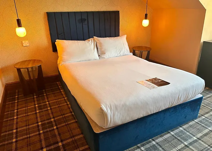 The Valentine - Townhouse Hotel - Adults Only Edinburgh